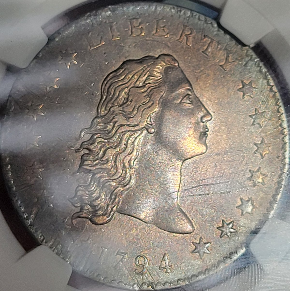 1794-$1-Flowing-Hair-Dollar---Bolender-1,-Bowers-Borckardt-1